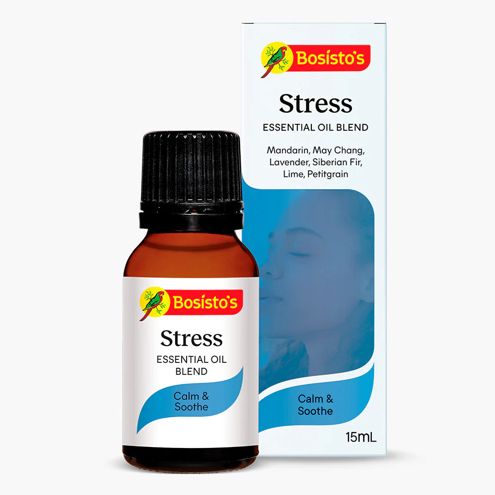 STRESS 減壓精油