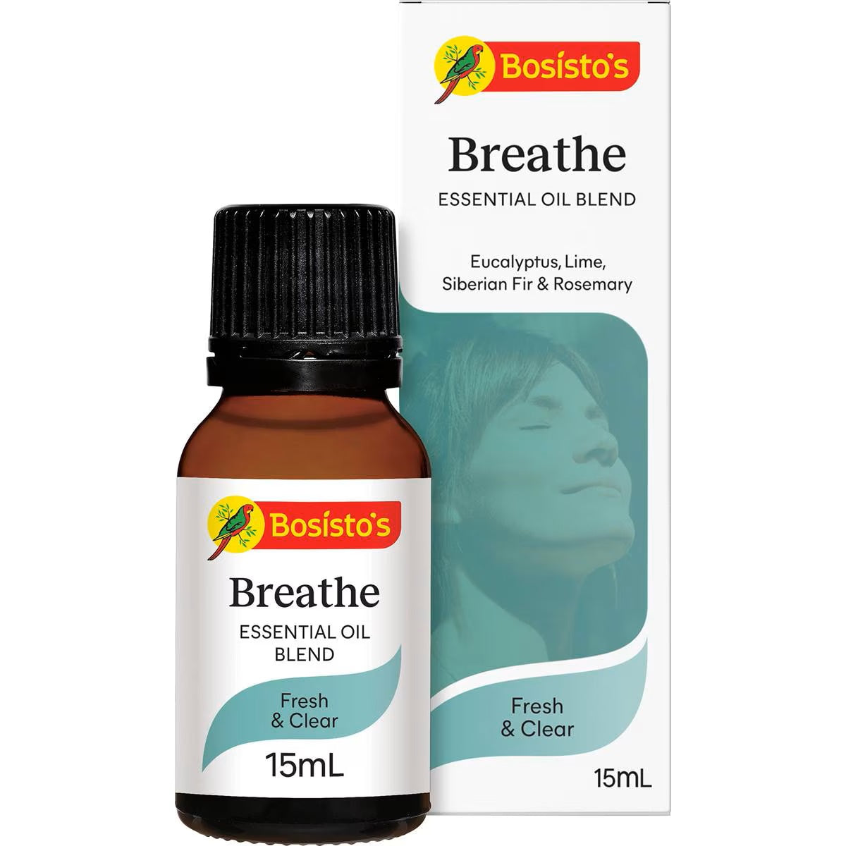 BREATHE 呼暢精油